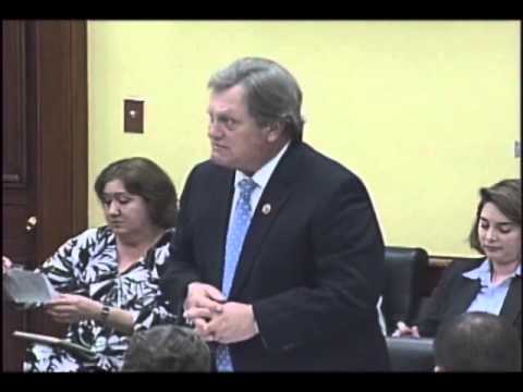 Congressman Mike Simpson Offers Potato Amendment to the FY14 Agriculture Appropriations Bill