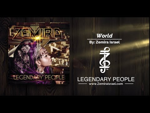 Zemira Israel I World I HD I Legendary People