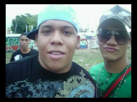 Dixson Waz  & El Versatil - Payoliando BloCk Swagger Ent