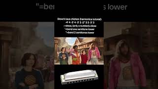 Cover art for lava chicken armonica