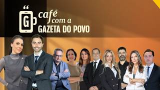 NOTÍCIAS DA MANHÃ: Gilmar critica vazamento de mensagens íntimas de Vorcaro | CAFÉ COM A GAZETA