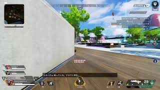 Apex。○akoです。すいません😢⤵️⤵️