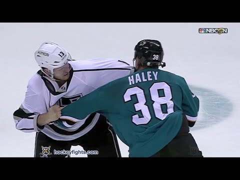 Kyle Clifford vs Micheal Haley