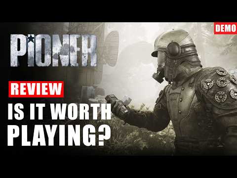 Pioner Review - Is It Worth Playing? | Analysis of Gameplay Demo