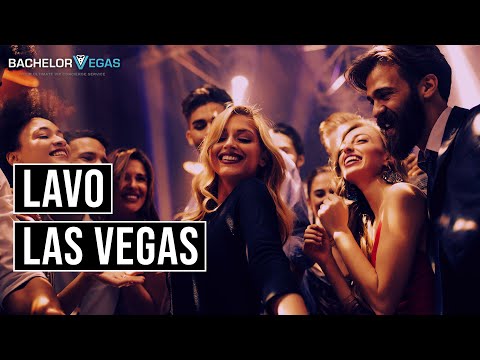 😲 Lavo Las Vegas