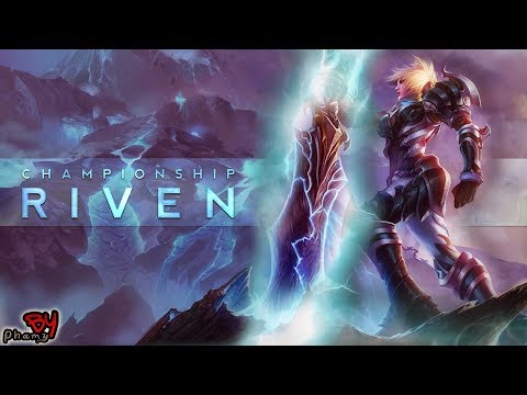 -Adrian Riven vs Box Box- [ Best riven compilation 2017 ]