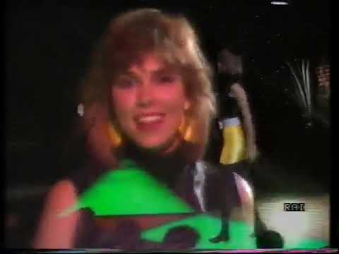 AGNES O - Charmeurs Latin (Di-Gei Music, 1986)