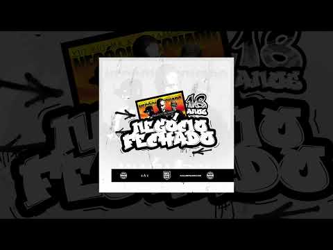 Dj Ritchelly - KALIBRADOS "18 ANOS DE NEGOCIO FECHADO" (QUICKMIX)