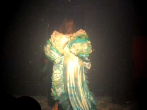 Rhaiza Moreno show Tha Kerida