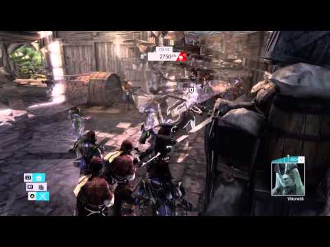 Local's (that's me) AC4 Deathmatch Tournament - Final Game