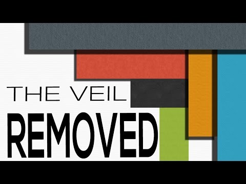 The Veil Removed- 2 Corinthians 3:12-18