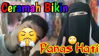 preview picture of video 'Ceramah bikin panas hati (vlog)'