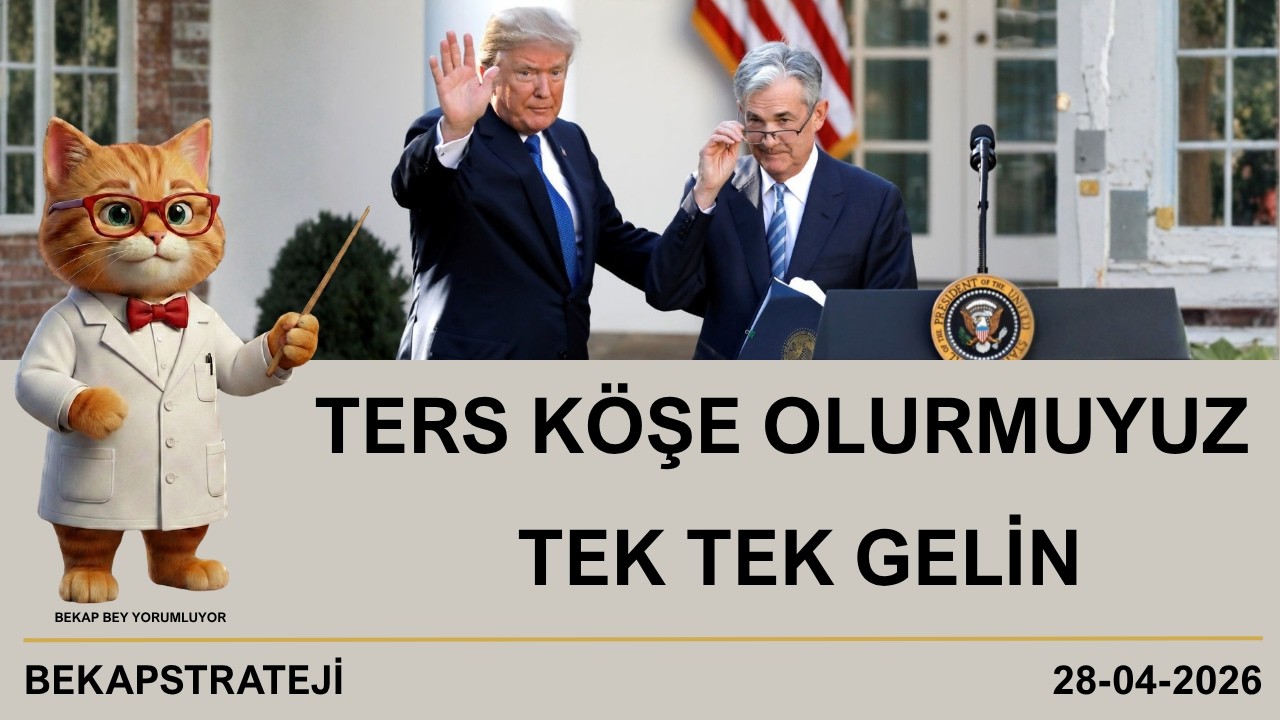 Ters Köşe Olurmuyuz  Hepsi Birde Üstümüze Geliyor