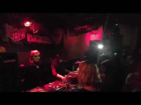 Djinn b2b Mantra w/ Blackeye MC @ AKO Beatz - London [jungle]