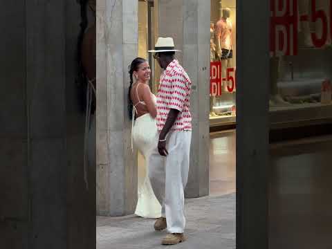 Reel tagged #fashion