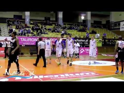 Jezioro Tarnobrzeg - Energa Czarni Słupsk 72:83 (16:30, 21:21, 17:16, 18:16), 04.04.2015 HD