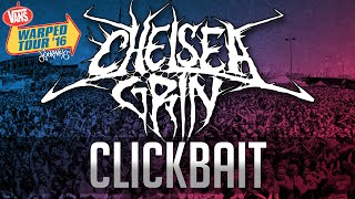 Chelsea Grin - Clickbait (Warped Tour 2016 Pittsburgh, PA)