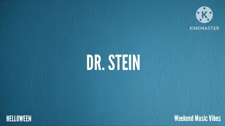 Download lagu Helloween - Dr. Stein (Lyrics) mp3