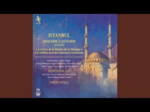 Der makām-ı ‘Uzzâl uşūleş Devr-i kebīr - Mss. Dimitri Cantemir (118)