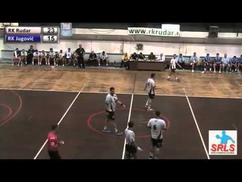 19.09.2015. / 1. kolo / RK Rudar - RK Jugovic - 2. poluvreme
