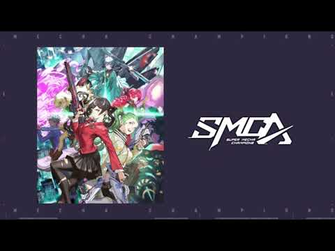 Super Mecha Champions Complete Soundtrack by Yuki Hayashi | 2021