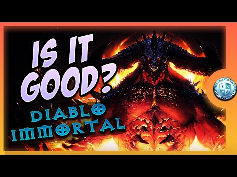 Diablo Immortal Review [Technical Alpha]