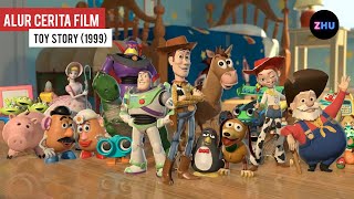 Download lagu PETUALANGAN PARA MAINAN // Alur Cerita Film Toy Story 2 (1999) mp3