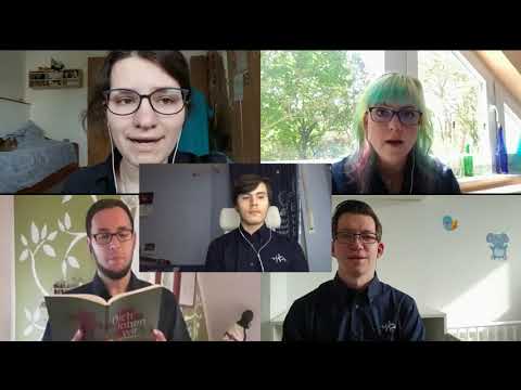 Bleibe bei uns, o Herr