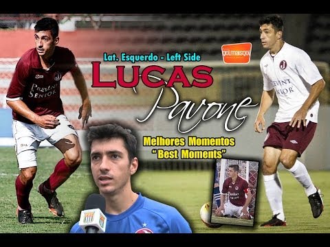 LUCAS PAVONE - GOLMAISGOL