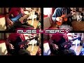 One minute of MUSE : MERCY (instrumental ...