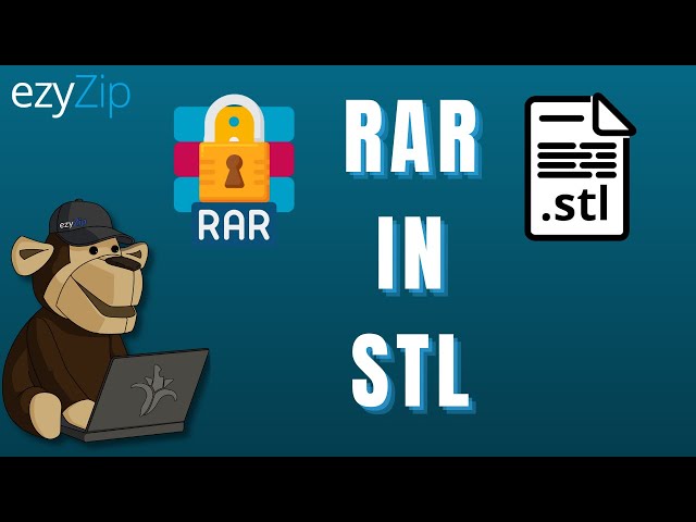 Come Convertire RAR in STL Online (Guida Semplice)