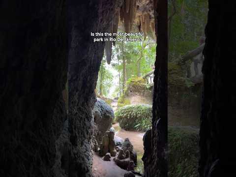 Parque Lage, Rio De Janeiro Brazil