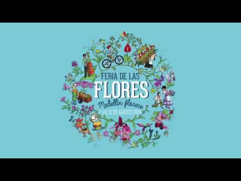download lagu mp3 mp4 Feria De Las Flores 2018, download lagu Feria De Las Flores 2018 gratis, unduh video klip Download Feria De Las Flores 2018 Mp3 dan Mp4 Full Gratis