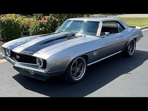 1969 Chevrolet Camaro (CC-2003122) for sale in Clarksburg, Maryland