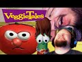 Watching VeggieTales In Quarantine