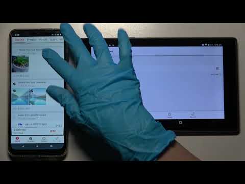 How to Transfer files from an Android Device to Lenovo TAB 4 8 -  Send Anywhere App