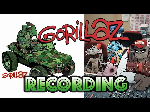 Thumbnail for Behind The Recording of ''Gorillaz'- Gorillaz