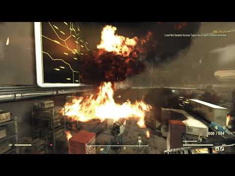 Fallout 76: Wastelanders Walkthrough part 11 - no commentary