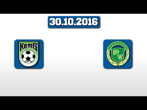 KemPa - ToPV, 30.10.2016