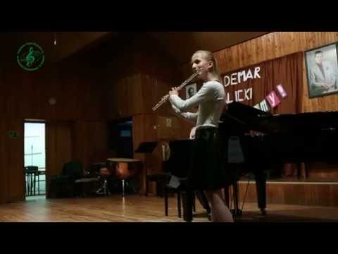 Wspólne muzykowanie z Waldemarem Malickim: Daria Bednarska - Sonata / Tango