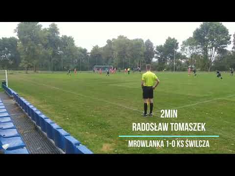 10.09.22 Mrowlanka Mrowla 3-0 KS Świlcza - bramki