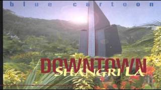 Blue Cartoon - "She's Gone"