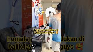 Download lagu homale yang ini cidukan di balik layar guys mp3