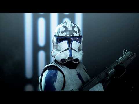 The Finest of the 501st Mod - Fives Tribute - Star Wars Battlefront 2