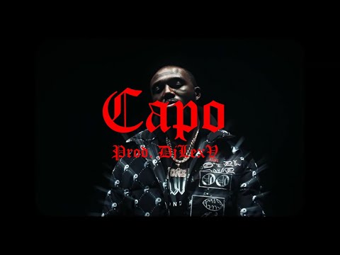 [FREE] Abra Cadabra x Headie ONe Drill Type Beat 2023 - "Capo"
