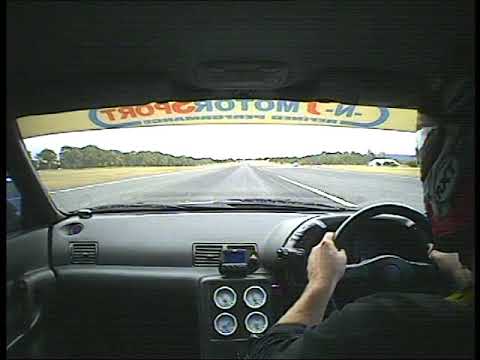 1000 mtr airport strip warwick 2nd run