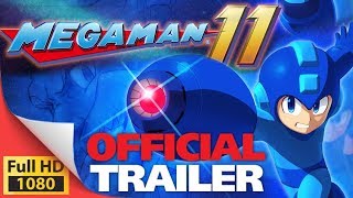 Vidéo de Megaman 11 (30th Anniversary Edition)