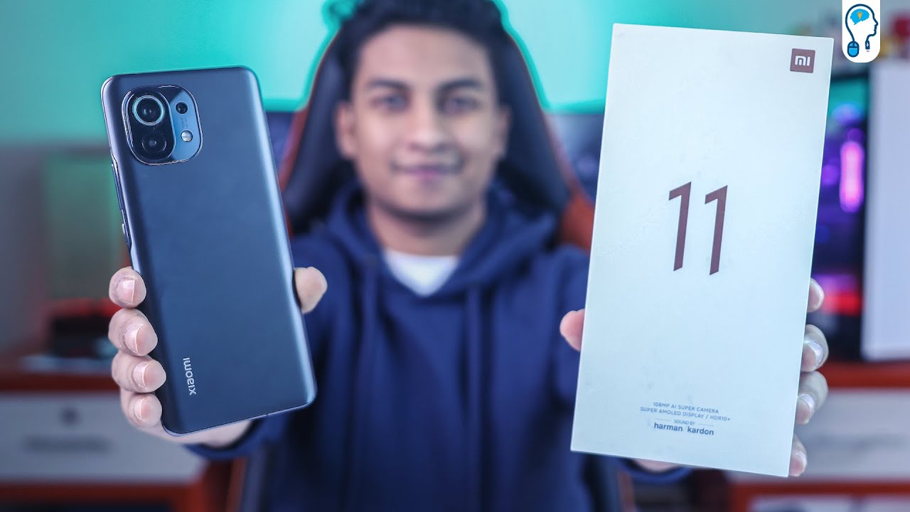 Xiaomi Mi 11 Unboxing, Price, No Charger - কেন কেন কেন? 🤨