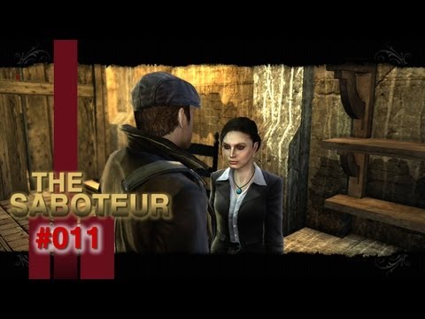THE SABOTEUR - #011 BAUCH DER BESTIE [AKT 1]  [German/Sächsisch]