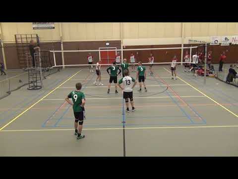 SVM HS 1 - DBS HS 3 set 3 en 4